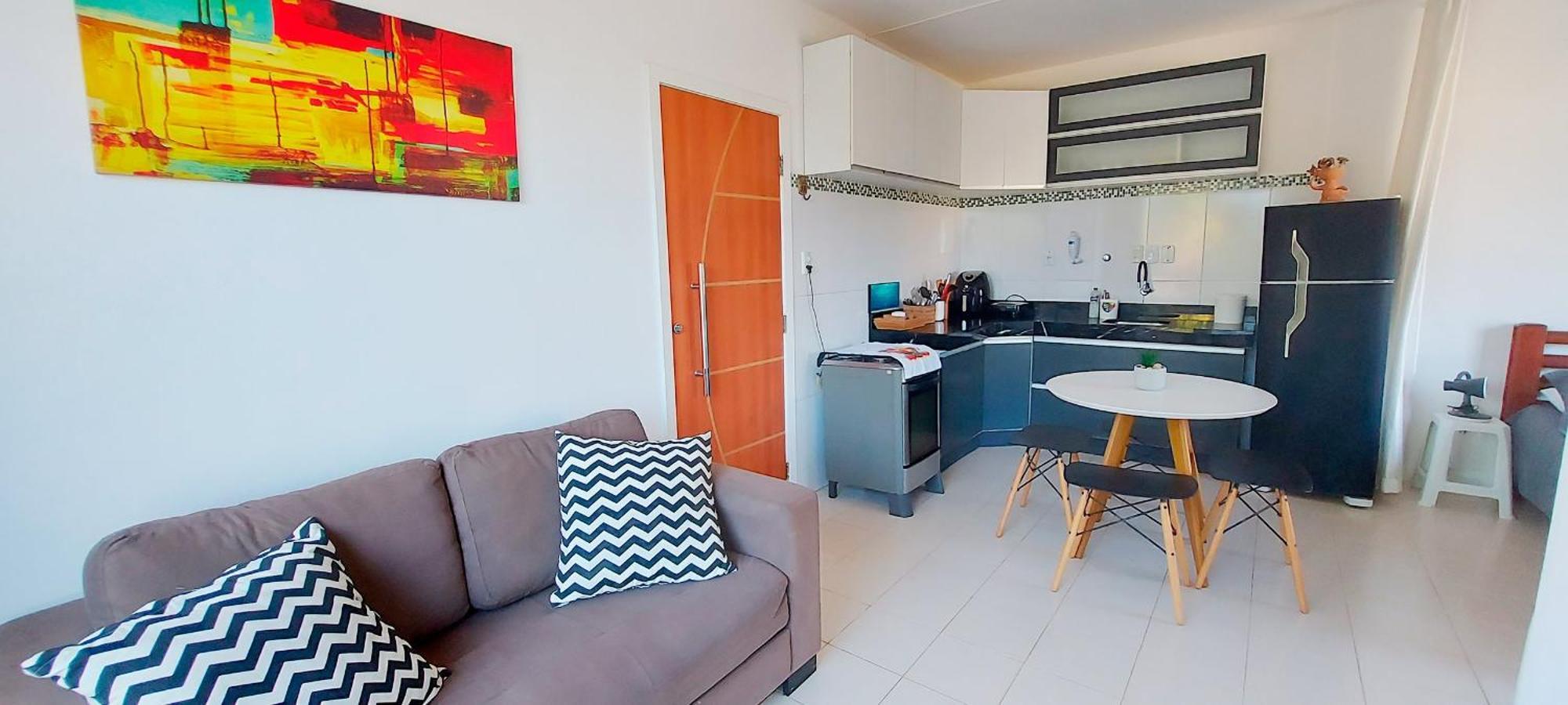 Copfl0100 - Condominio Recanto Do Flamengo Salvador da Bahia Dış mekan fotoğraf