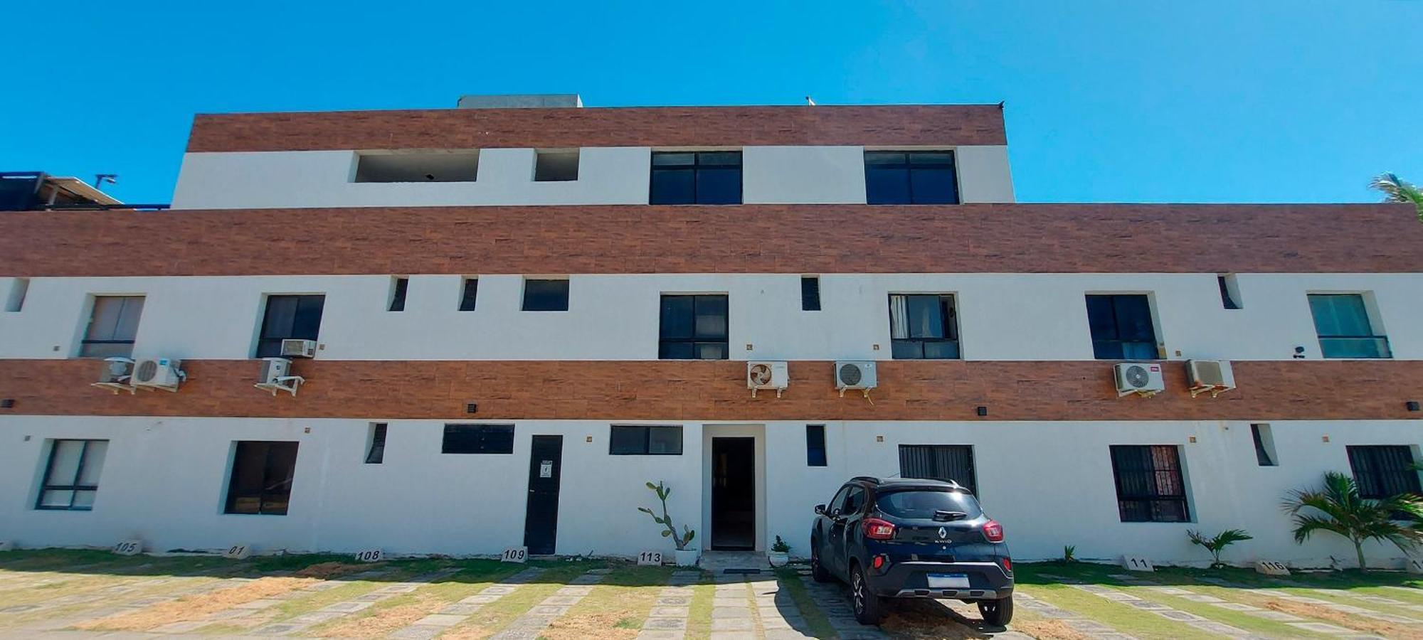 Copfl0100 - Condominio Recanto Do Flamengo Salvador da Bahia Dış mekan fotoğraf