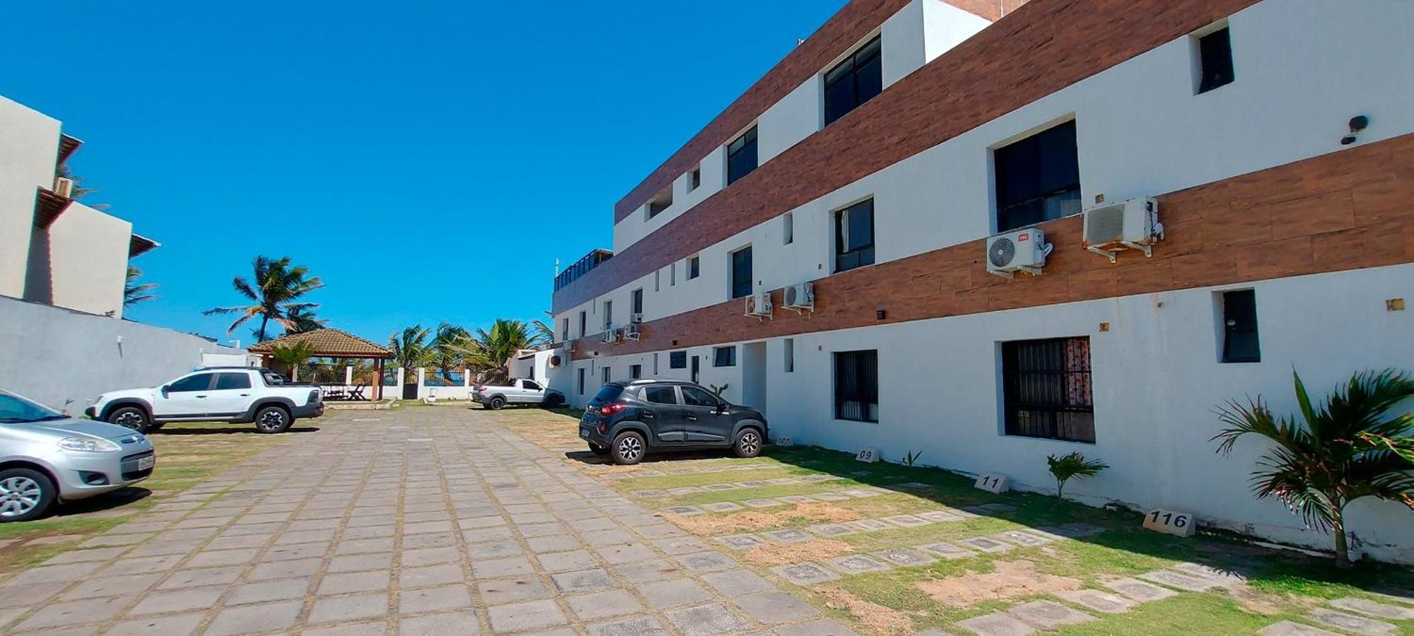 Copfl0100 - Condominio Recanto Do Flamengo Salvador da Bahia Dış mekan fotoğraf