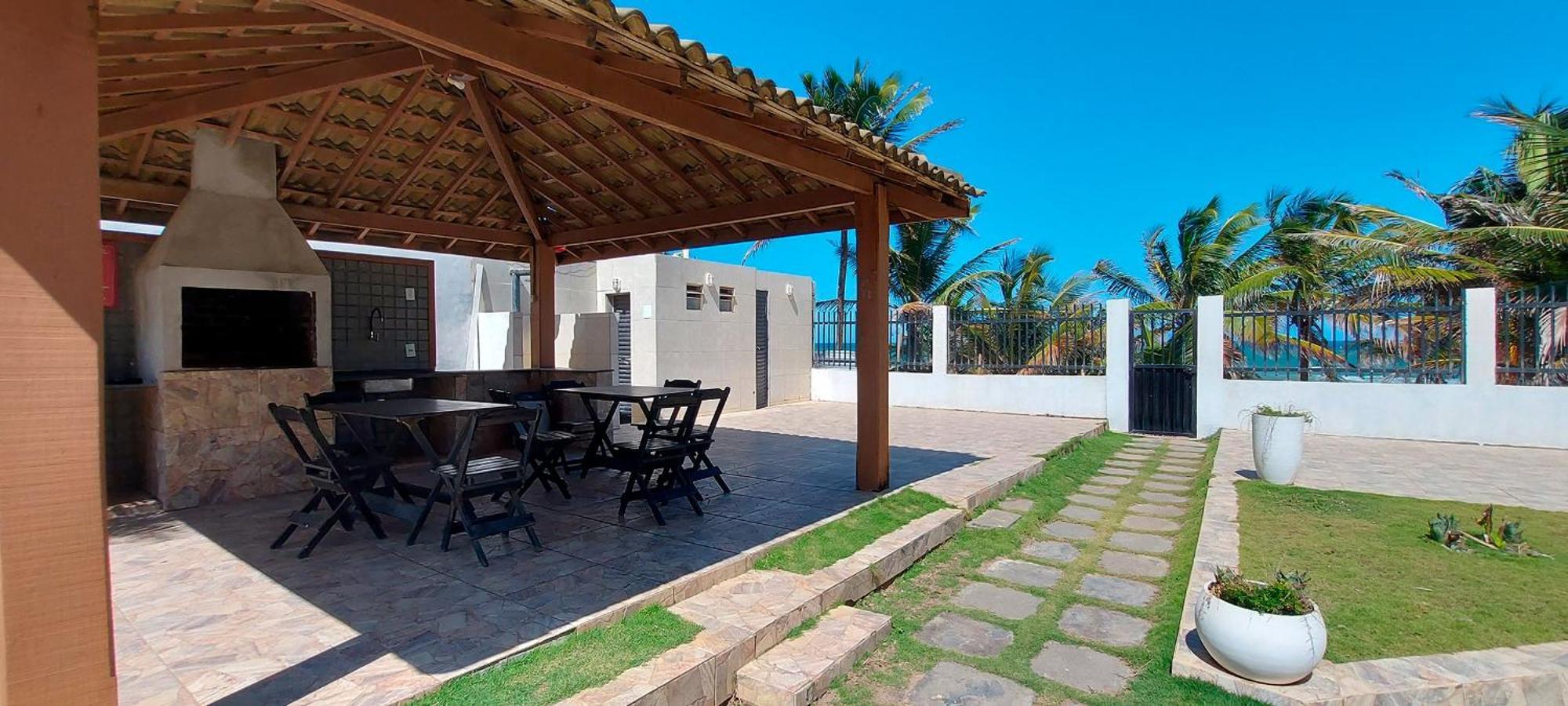 Copfl0100 - Condominio Recanto Do Flamengo Salvador da Bahia Dış mekan fotoğraf
